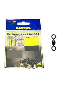 Barros TT Power Crane B-1901 Nº1